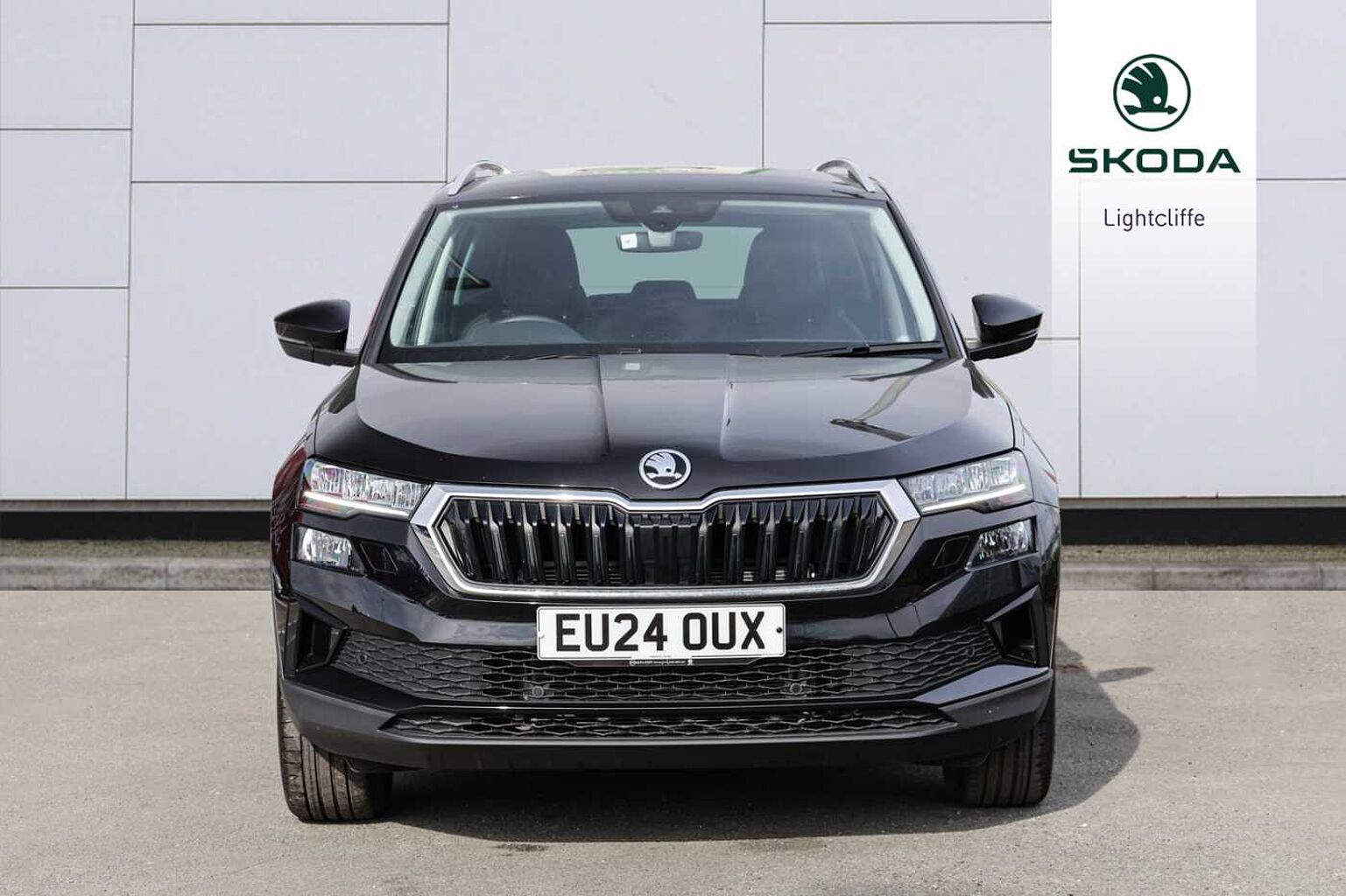 SKODA Karoq SUV 1.5 TSI (150ps) SE L ACT DSG