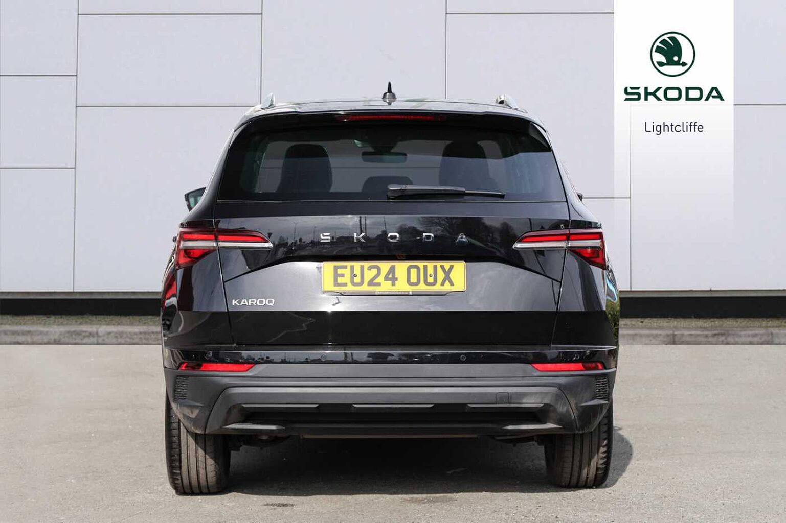 SKODA Karoq SUV 1.5 TSI (150ps) SE L ACT DSG