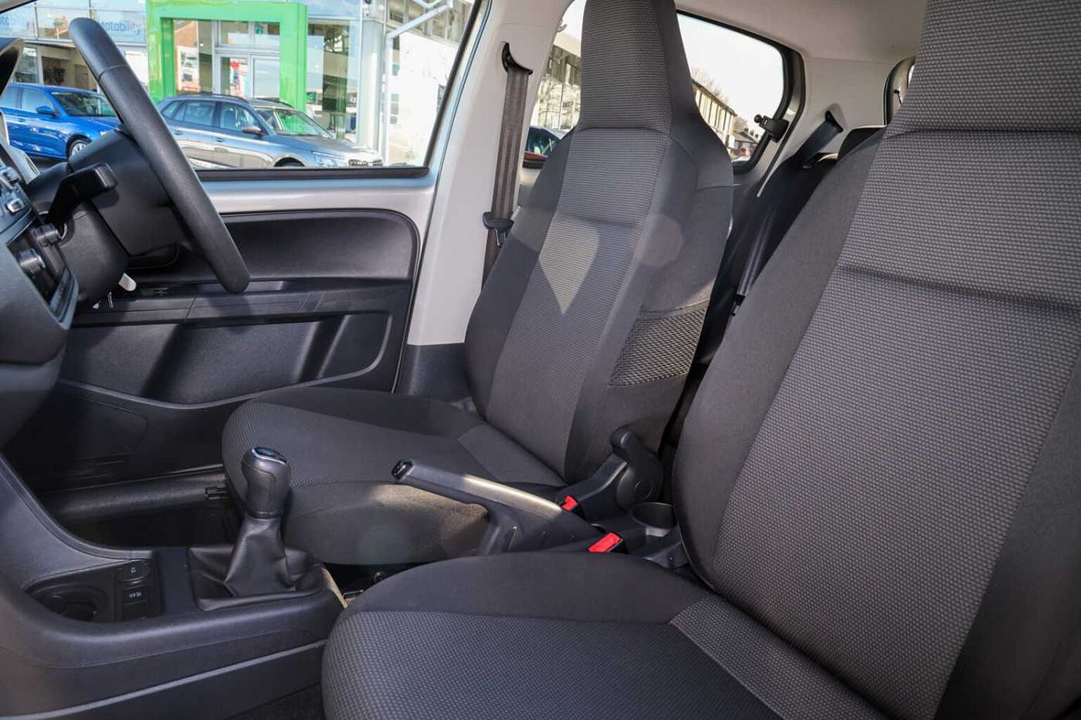 SKODA Citigo 1.0 (60ps) Colour Edition GreenTech 5Dr