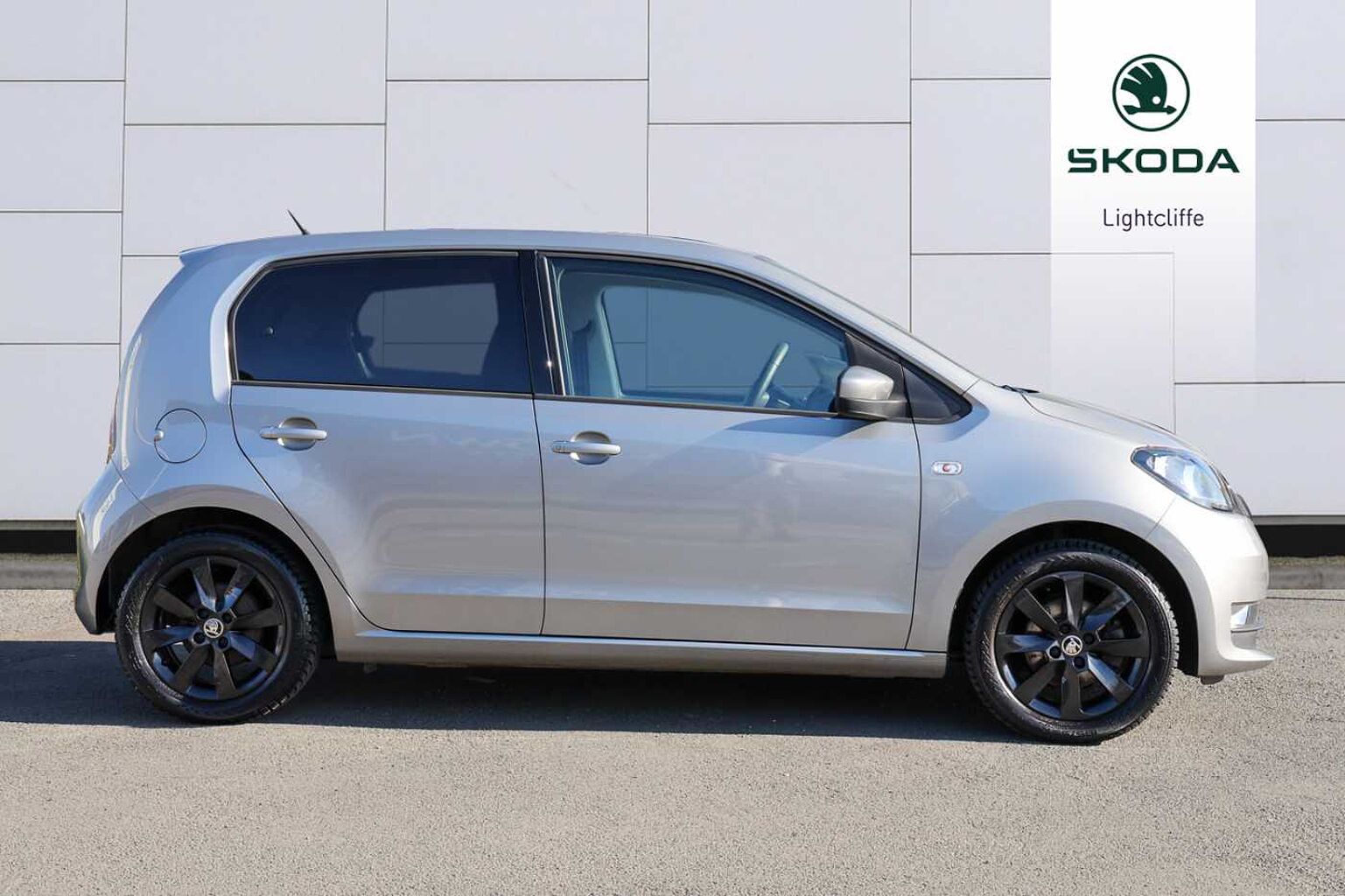 SKODA Citigo 1.0 (60ps) Colour Edition GreenTech 5Dr