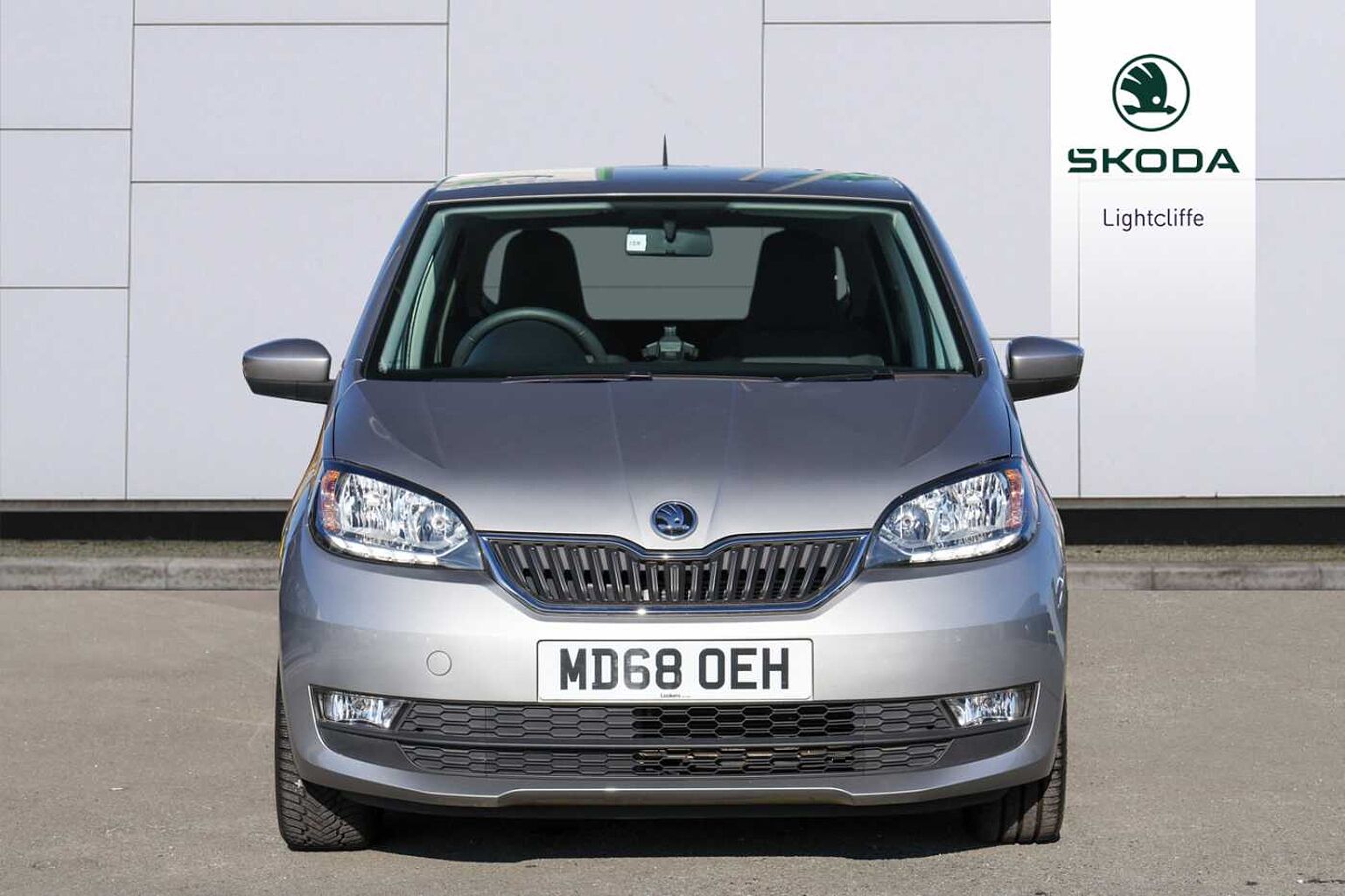SKODA Citigo 1.0 (60ps) Colour Edition GreenTech 5Dr