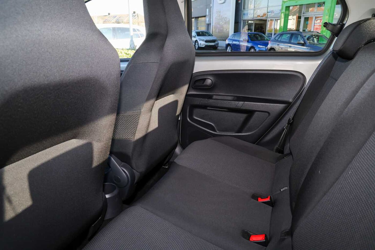 SKODA Citigo 1.0 (60ps) Colour Edition GreenTech 5Dr