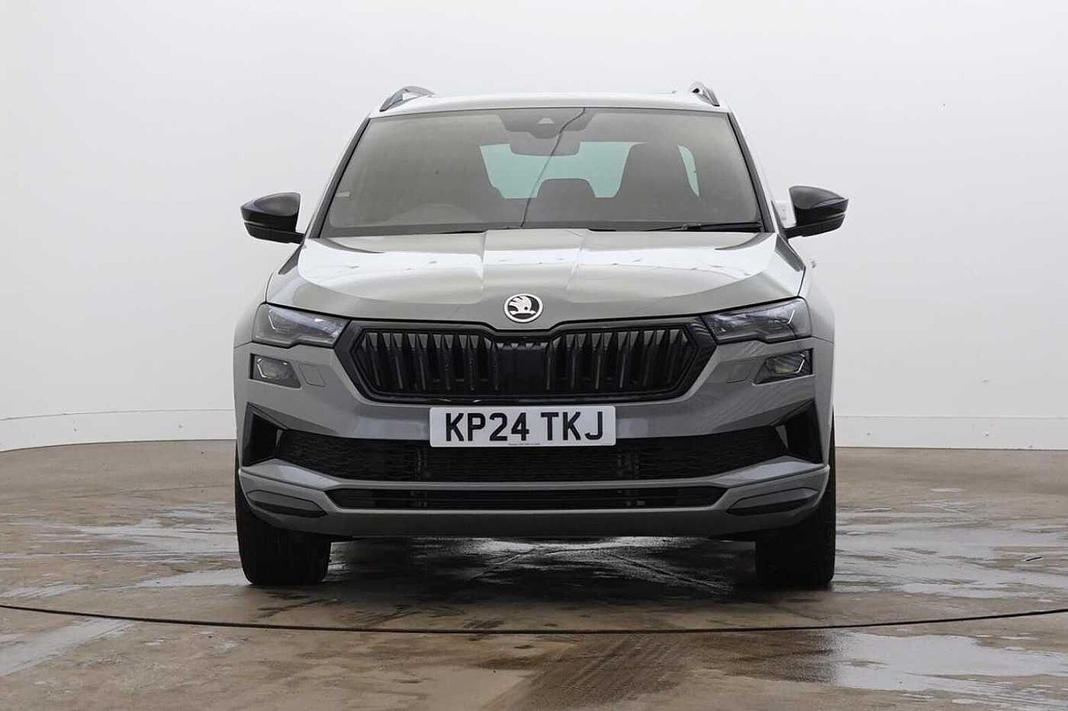 SKODA Karoq SUV 1.5 TSI (150ps) SportLine ACT Manual