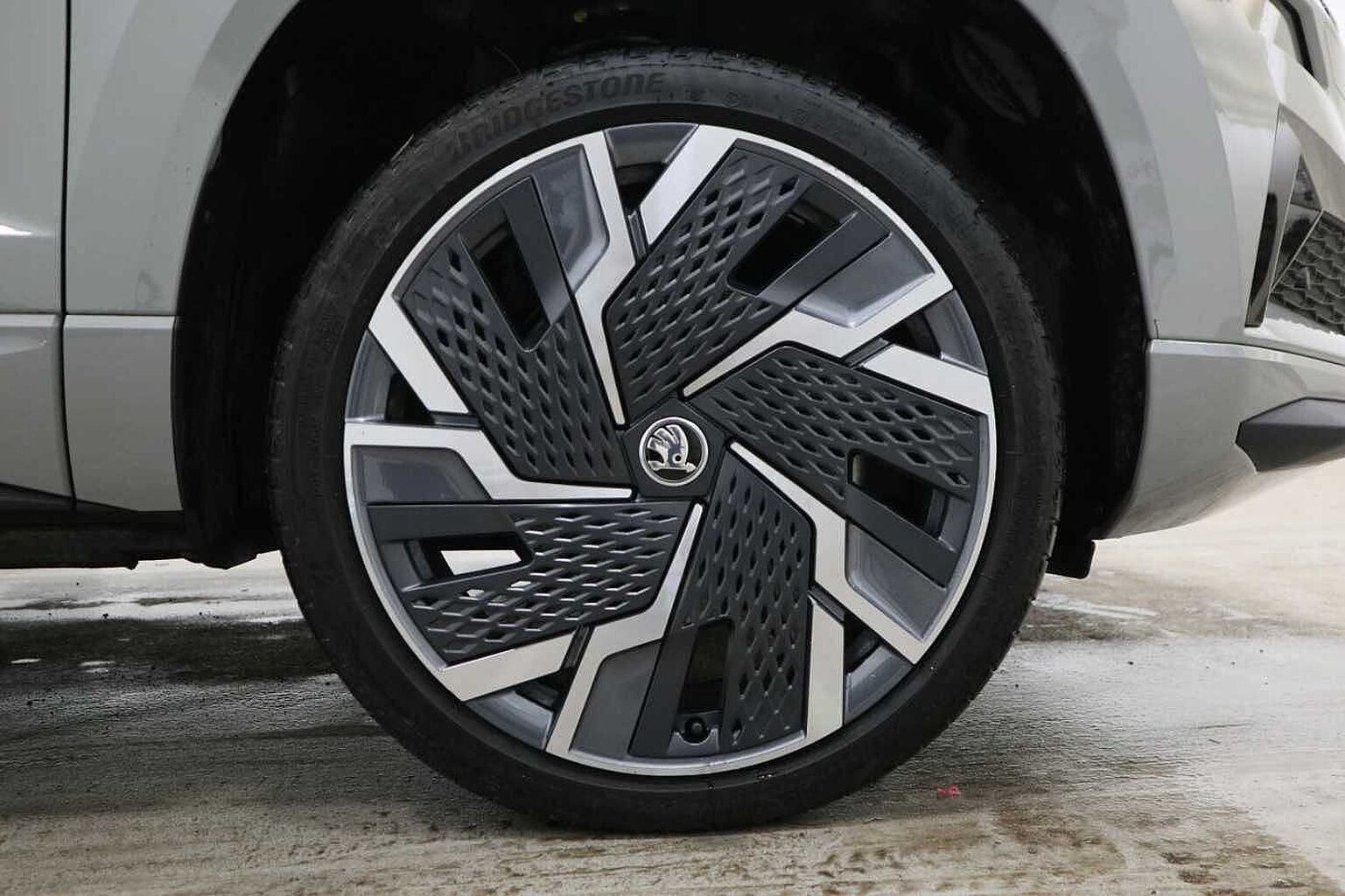 SKODA Karoq SUV 1.5 TSI (150ps) SportLine ACT Manual