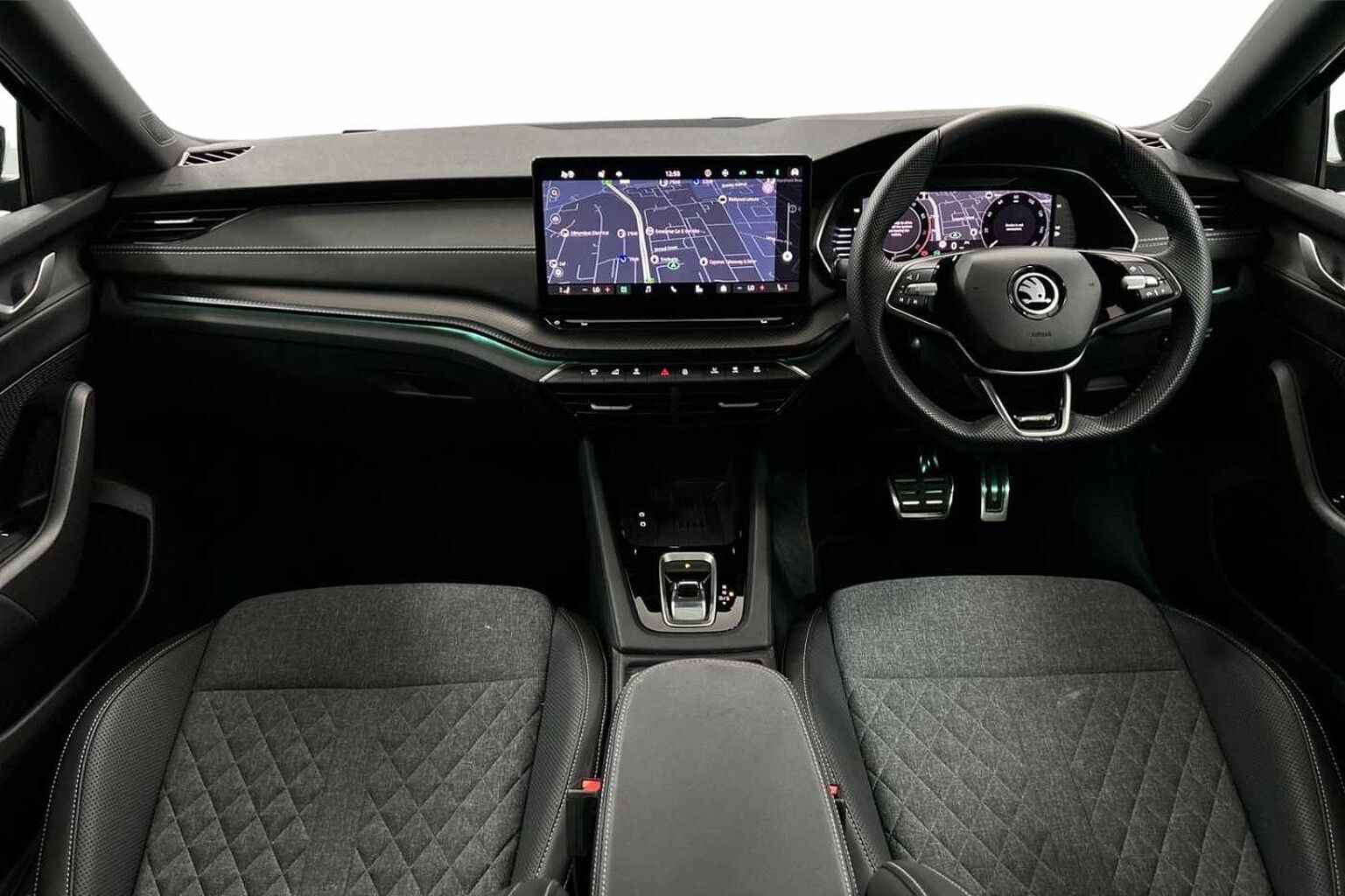 SKODA Octavia 1.5 TSI e-TEC (150ps) SportLine ACT DSG