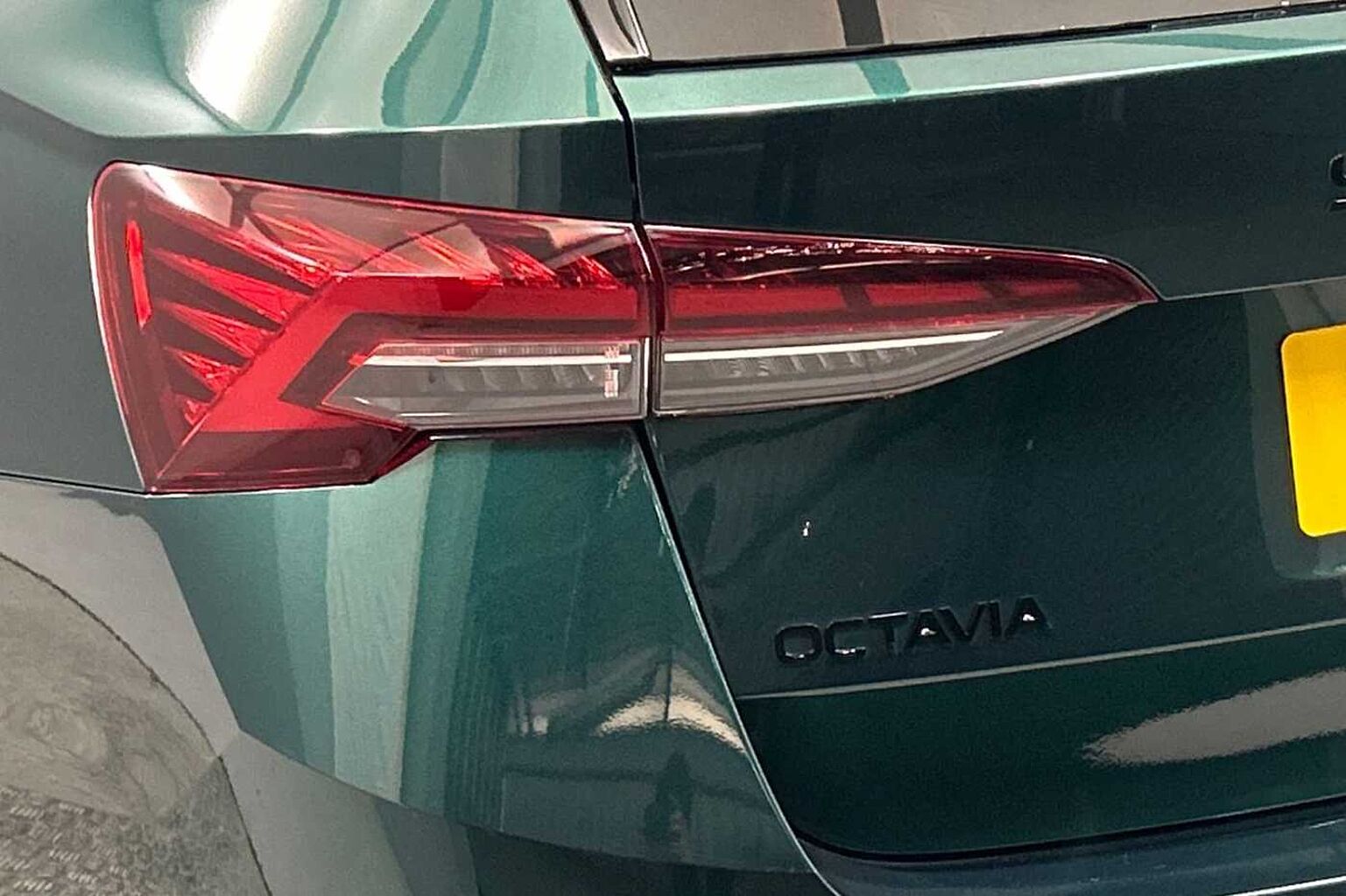 SKODA Octavia 1.5 TSI e-TEC (150ps) SportLine ACT DSG