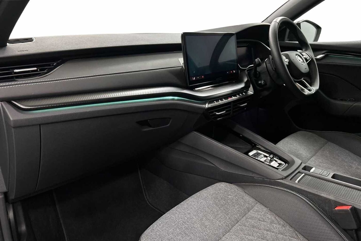 SKODA Octavia 1.5 TSI e-TEC (150ps) SportLine ACT DSG