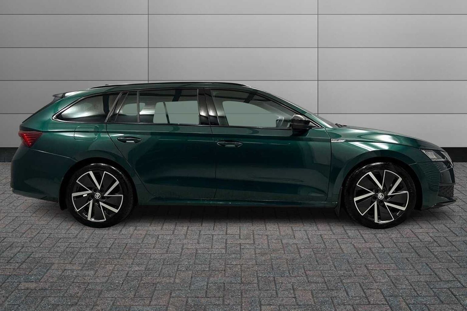 SKODA Octavia 1.5 TSI e-TEC (150ps) SportLine ACT DSG