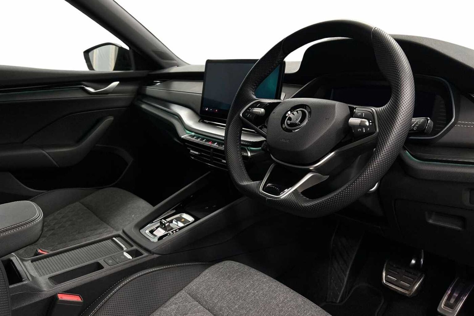 SKODA Octavia 1.5 TSI e-TEC (150ps) SportLine ACT DSG