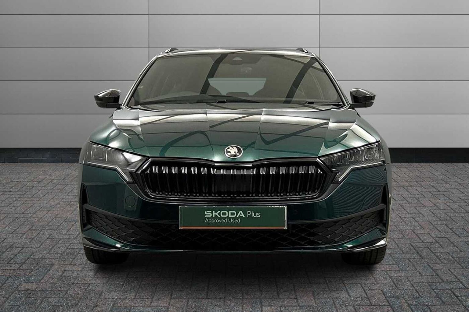 SKODA Octavia 1.5 TSI e-TEC (150ps) SportLine ACT DSG