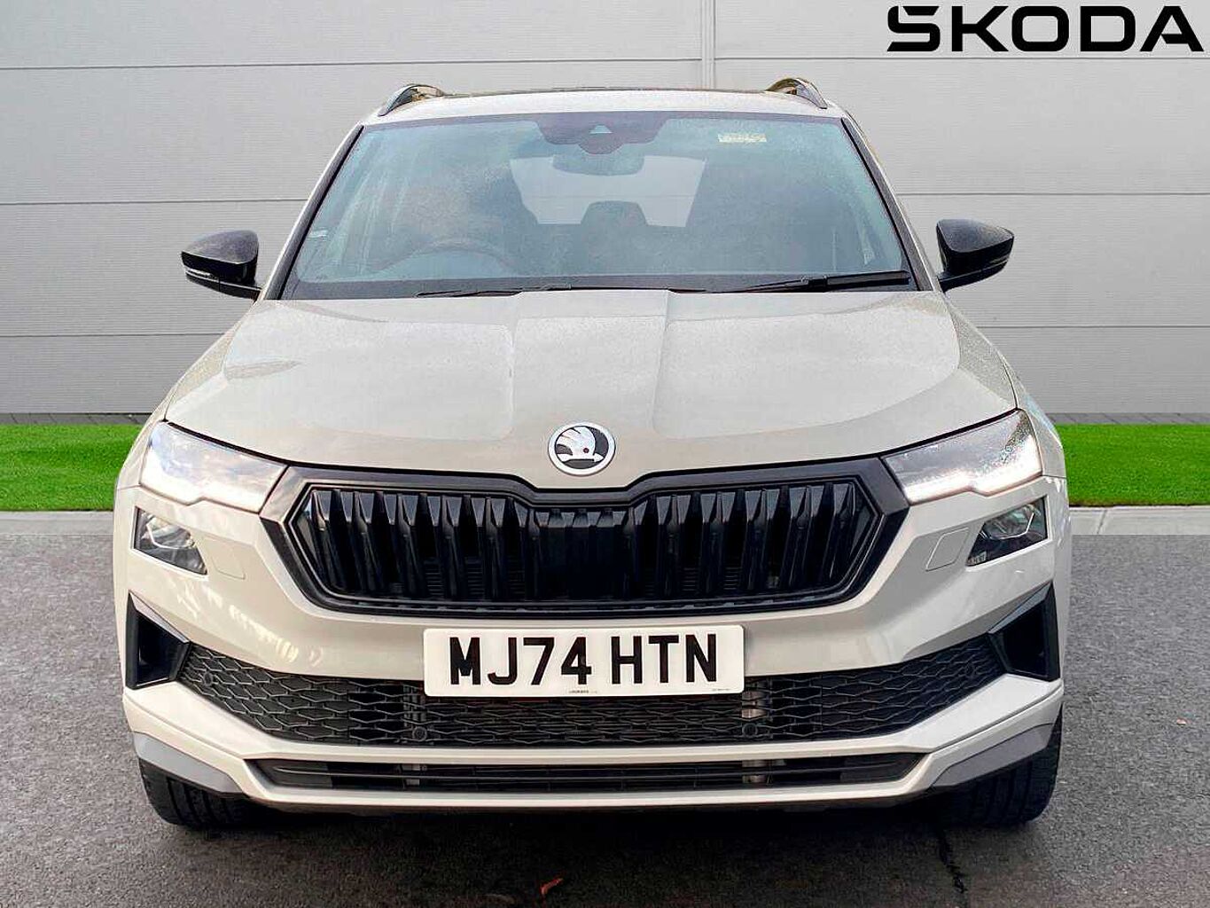 SKODA Karoq SUV 1.5 TSI (150ps) SportLine ACT DSG