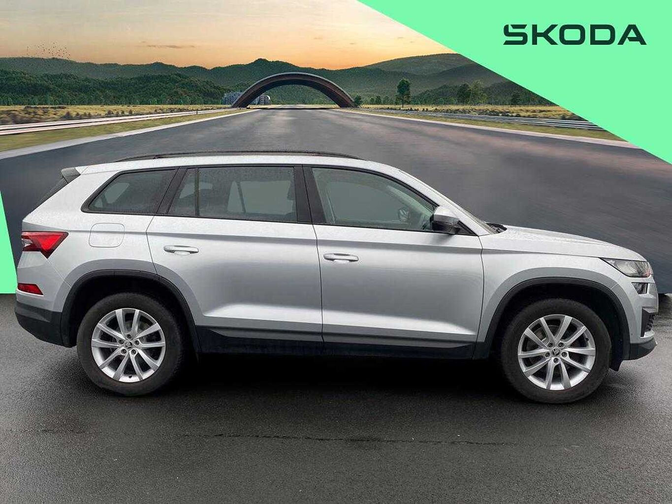 SKODA Kodiaq 1.5 TSI SE 5Dr [7 Seat]