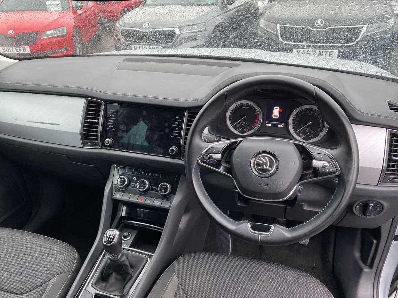 SKODA Kodiaq 1.5 TSI SE 5Dr [7 Seat]