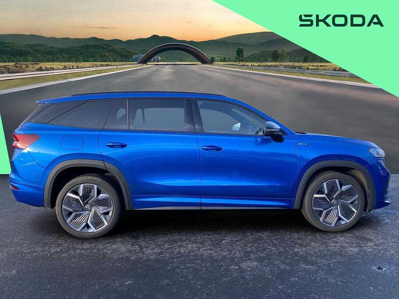 SKODA Kodiaq 1.5 TSI Iv 204 Sportline 5Dr DSG