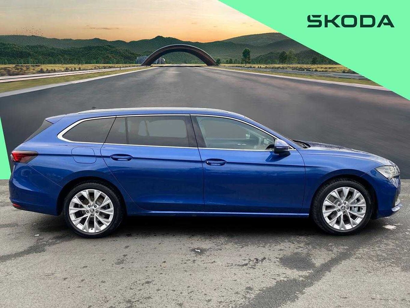 SKODA Superb 1.5 TSI Iv SE L DSG 5Dr