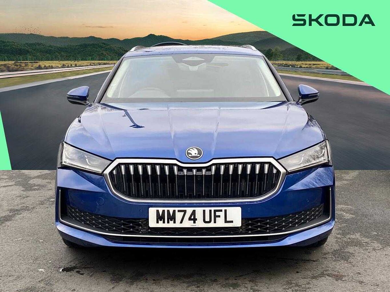 SKODA Superb 1.5 TSI Iv SE L DSG 5Dr