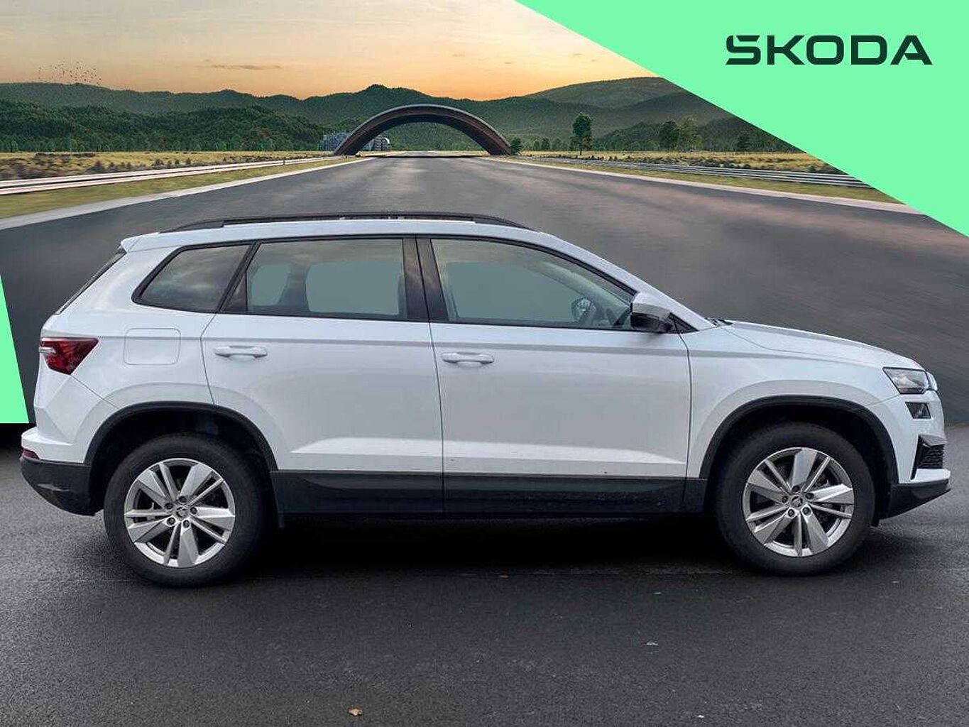 SKODA Karoq 1.5 TSI SE Drive 5Dr DSG