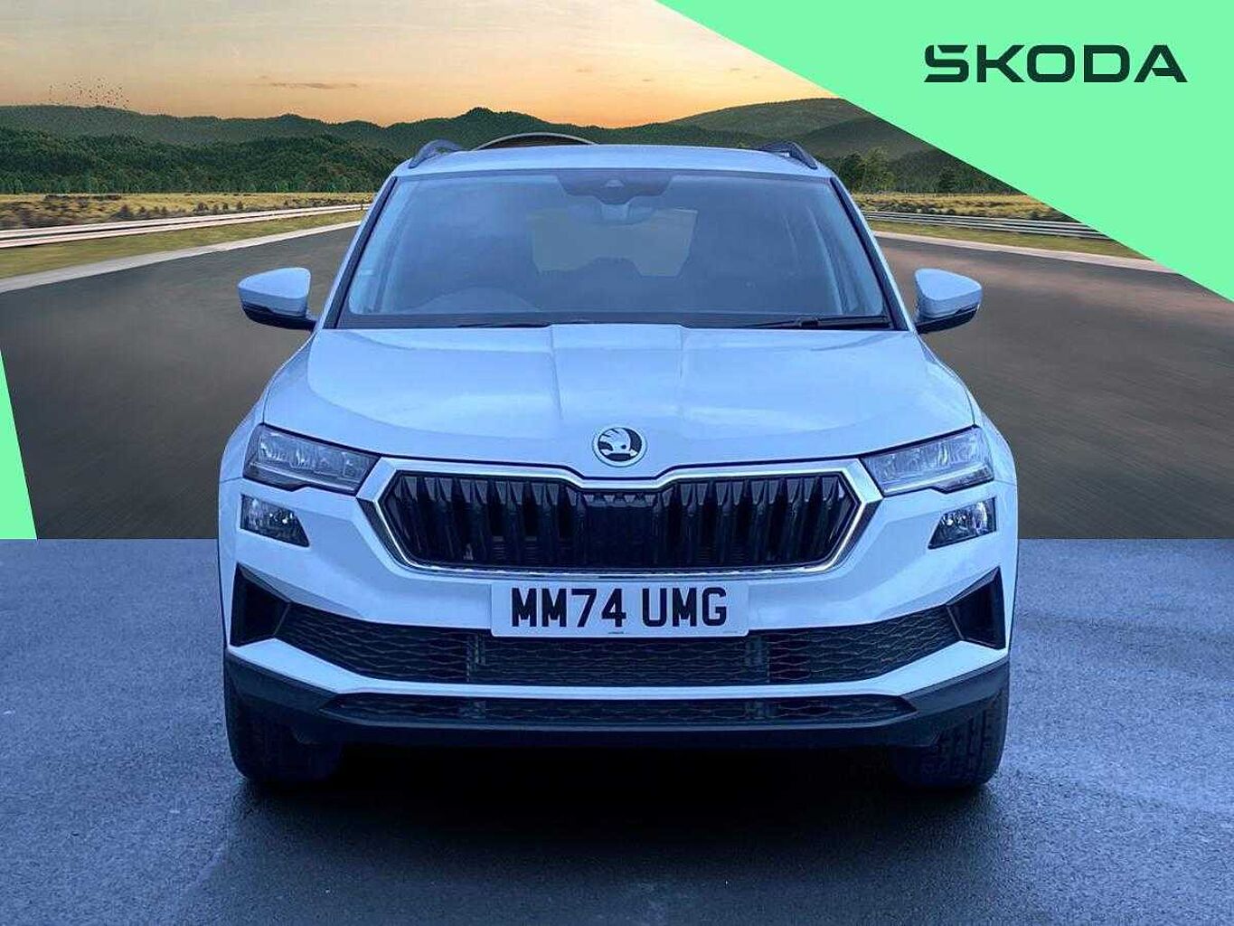 SKODA Karoq 1.5 TSI SE Drive 5Dr DSG