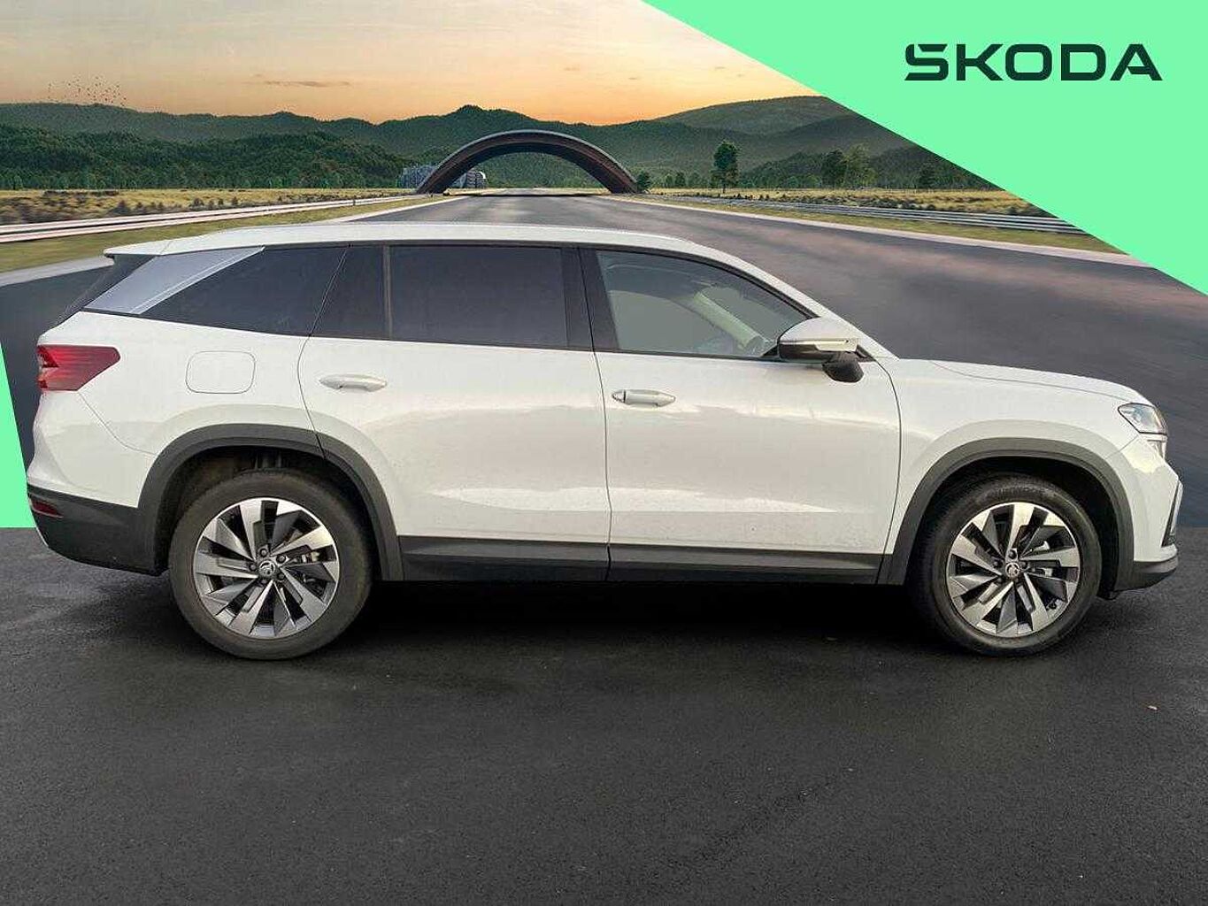 SKODA Kodiaq 2.0 TDI 193 SE L 4X4 5Dr DSG [7 Seat]