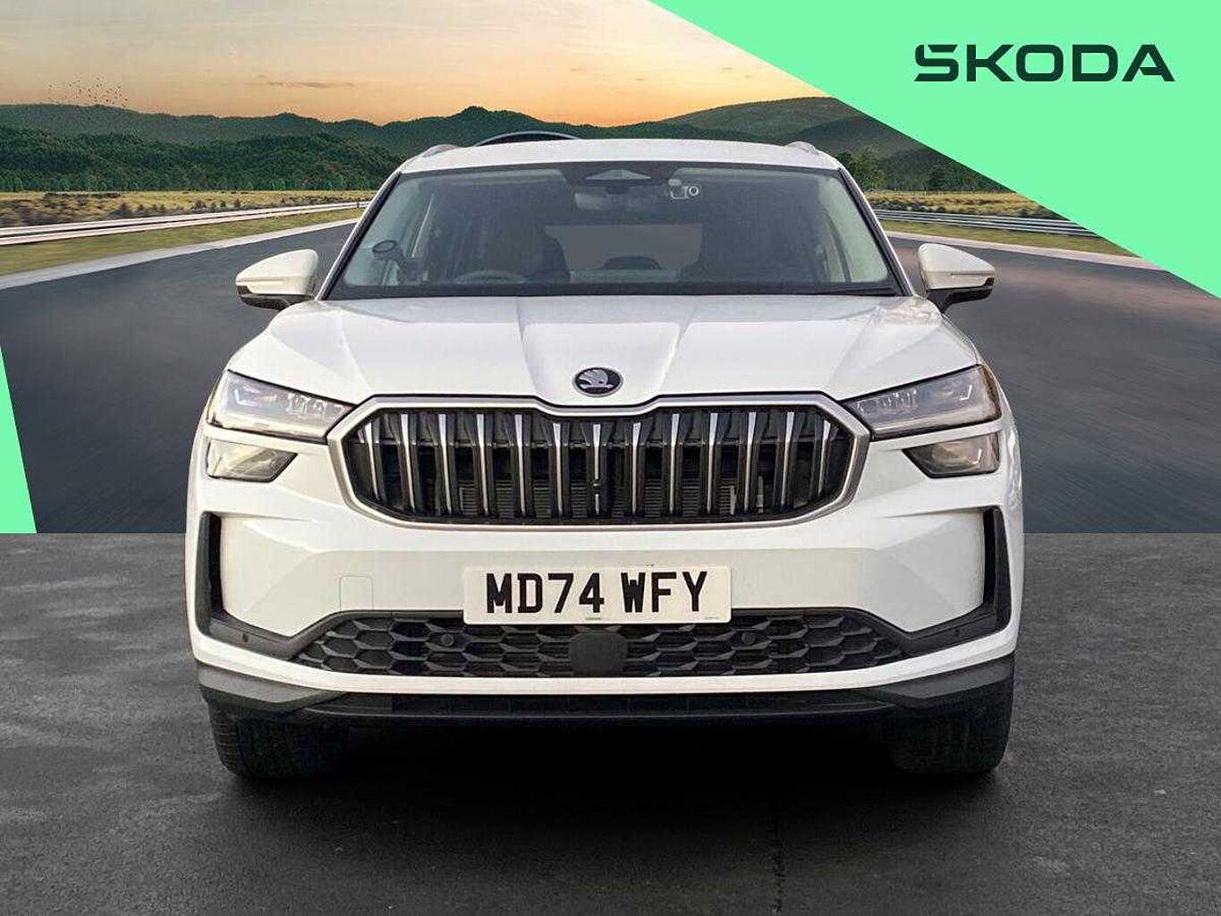 SKODA Kodiaq 2.0 TDI 193 SE L 4X4 5Dr DSG [7 Seat]