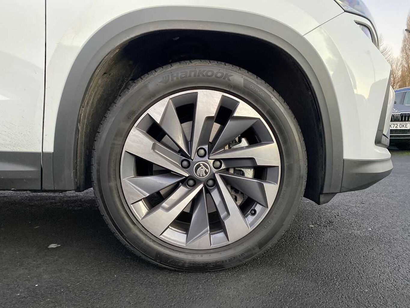 SKODA Kodiaq 2.0 TDI 193 SE L 4X4 5Dr DSG [7 Seat]