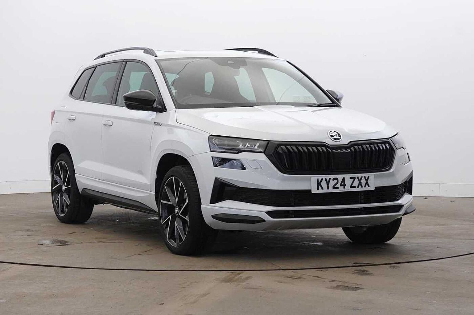 SKODA Karoq SUV 2.0 TSI (190ps) 4X4 SportLine DSG