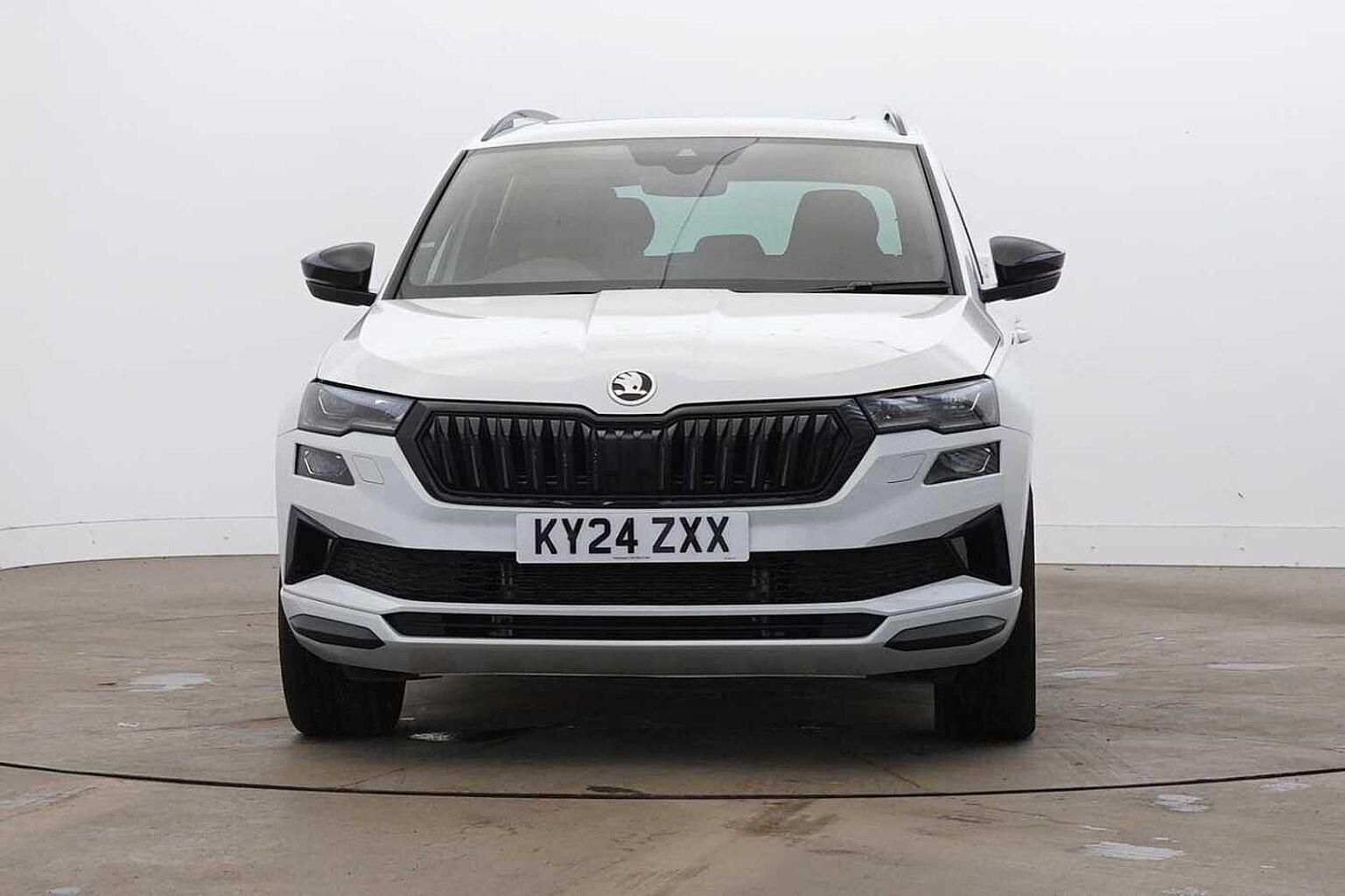 SKODA Karoq SUV 2.0 TSI (190ps) 4X4 SportLine DSG