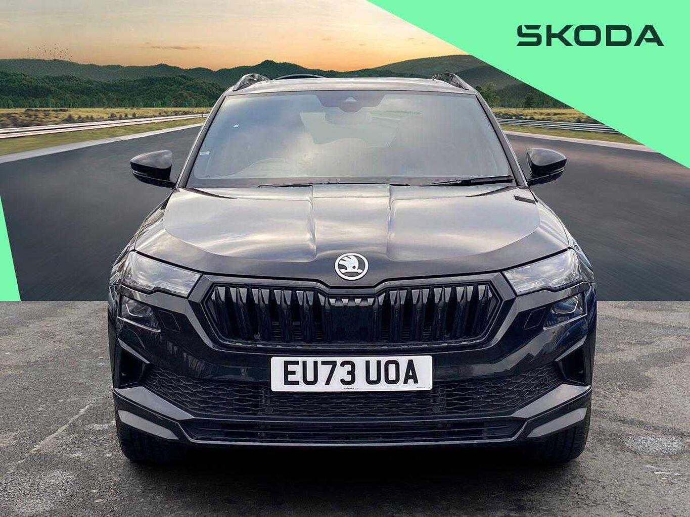 SKODA Karoq SUV 1.5 TSI (150ps) SportLine ACT DSG