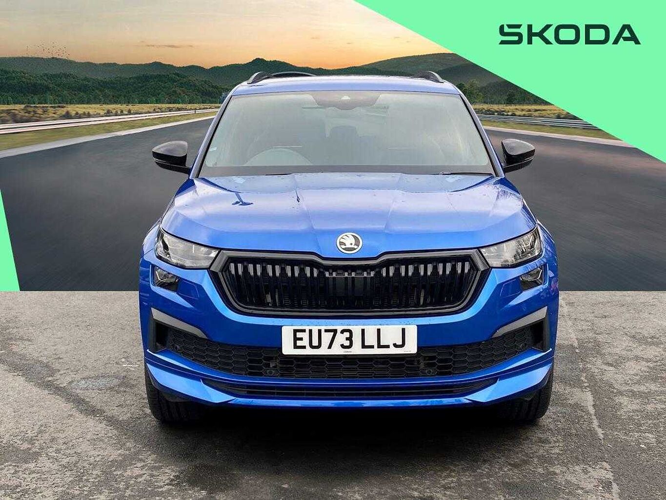 SKODA Kodiaq 2.0 TDI 200 Sport Line 4X4 5Dr DSG [7 Seat]