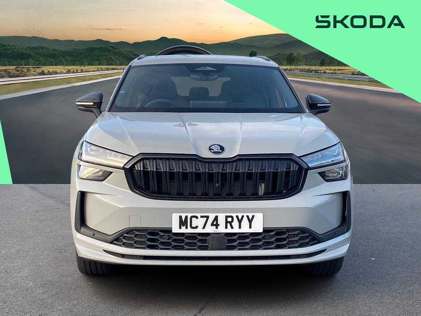 SKODA Kodiaq 1.5 TSI E-Tec Sportline 5Dr DSG [7 Seat]