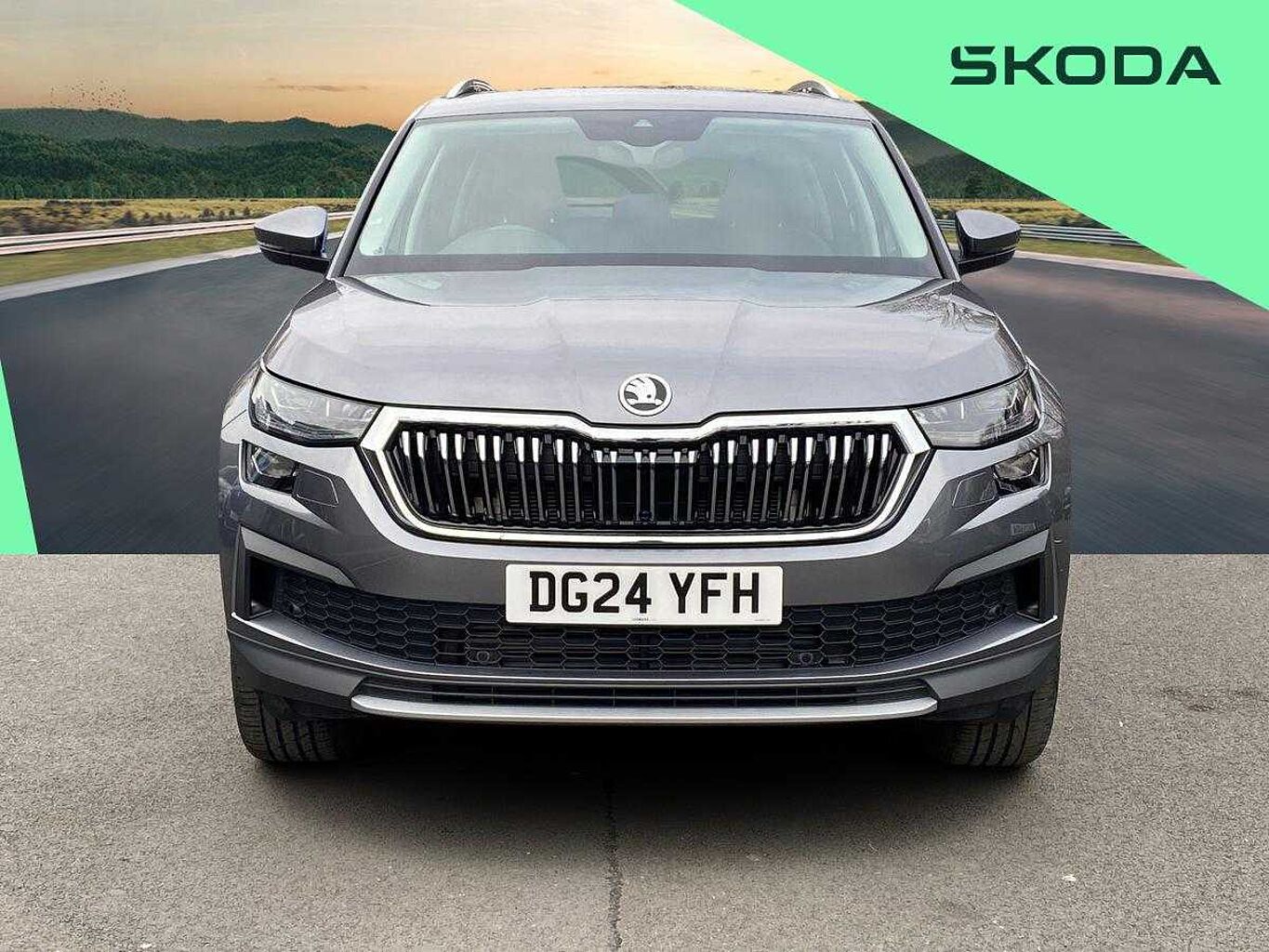 SKODA Kodiaq 1.5 TSI (150ps) SE L Executive 7s ACT DSG