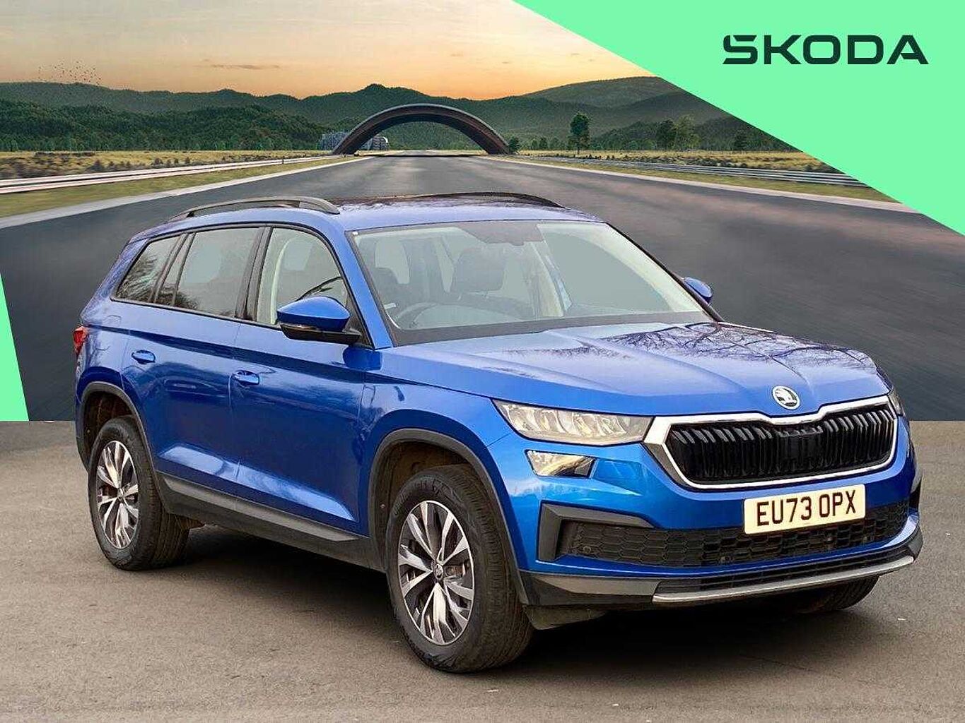 SKODA Kodiaq 1.5 TSI SE Drive 5Dr DSG [7 Seat]