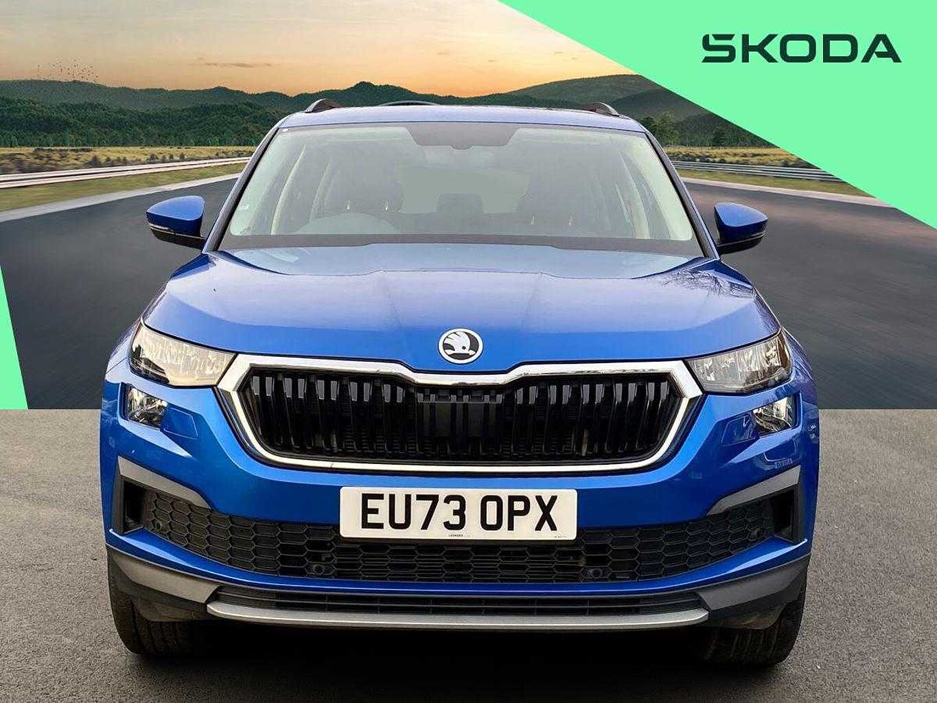 SKODA Kodiaq 1.5 TSI SE Drive 5Dr DSG [7 Seat]