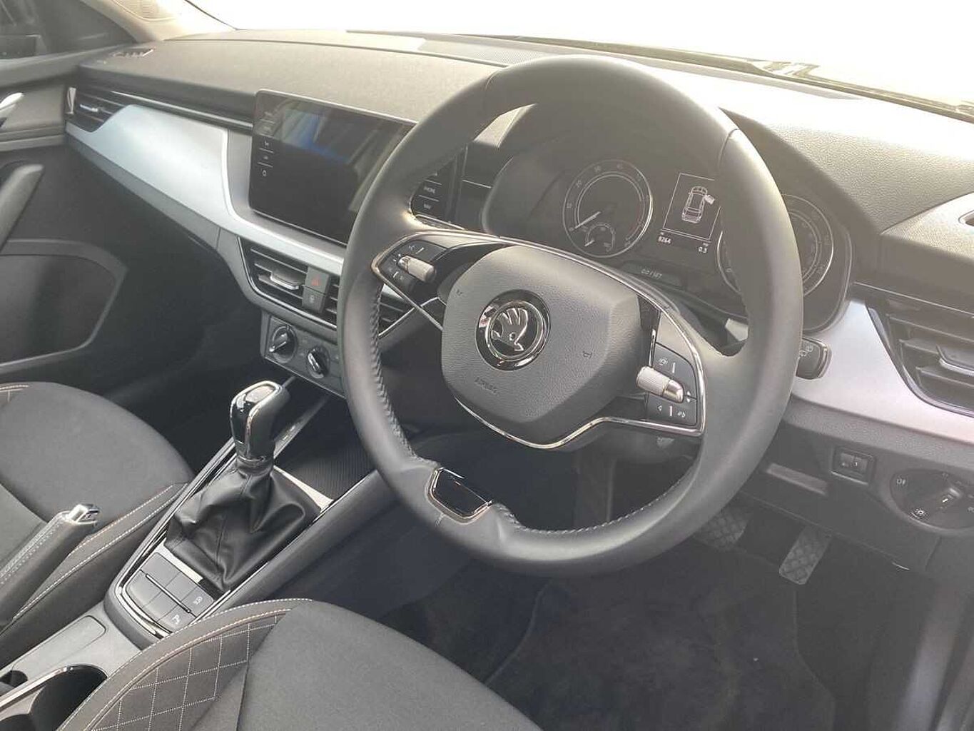 SKODA Kamiq 1.5 TSI (150ps) SE Drive DSG SUV