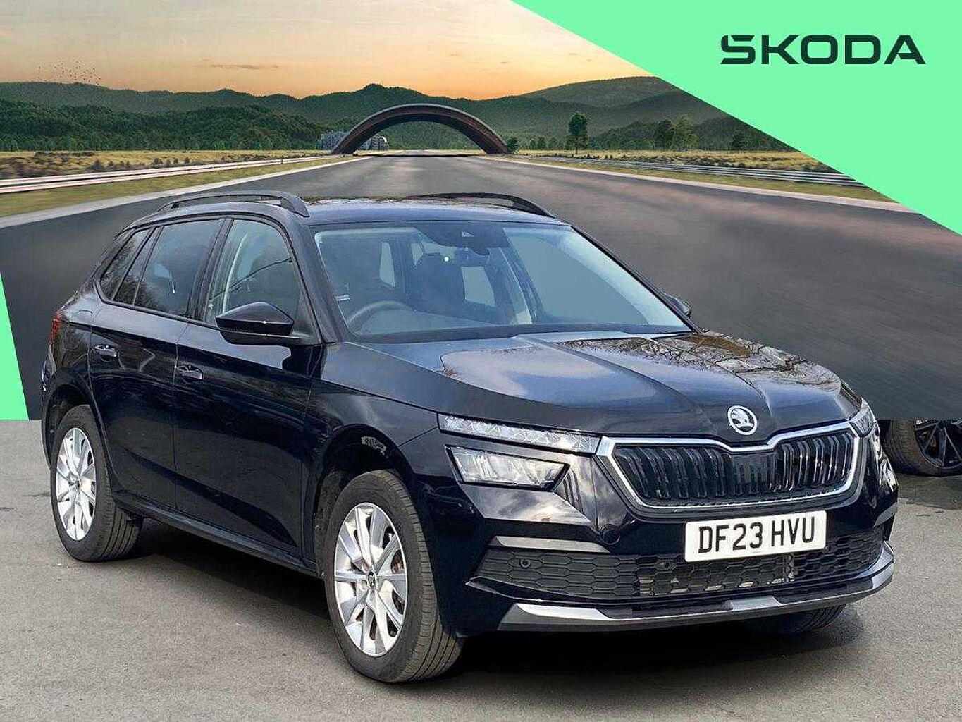 SKODA Kamiq 1.5 TSI (150ps) SE Drive DSG SUV