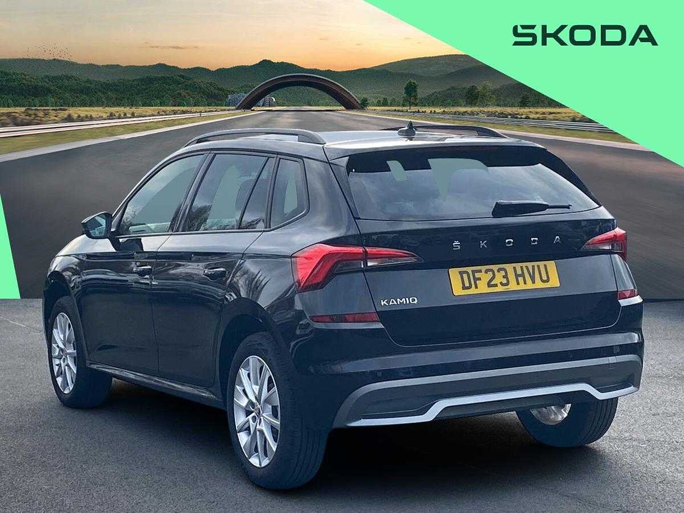 SKODA Kamiq 1.5 TSI (150ps) SE Drive DSG SUV
