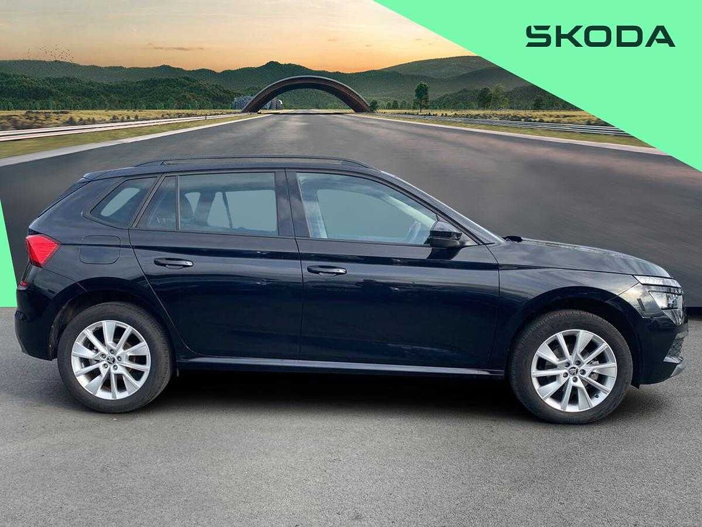 SKODA Kamiq 1.5 TSI (150ps) SE Drive DSG SUV