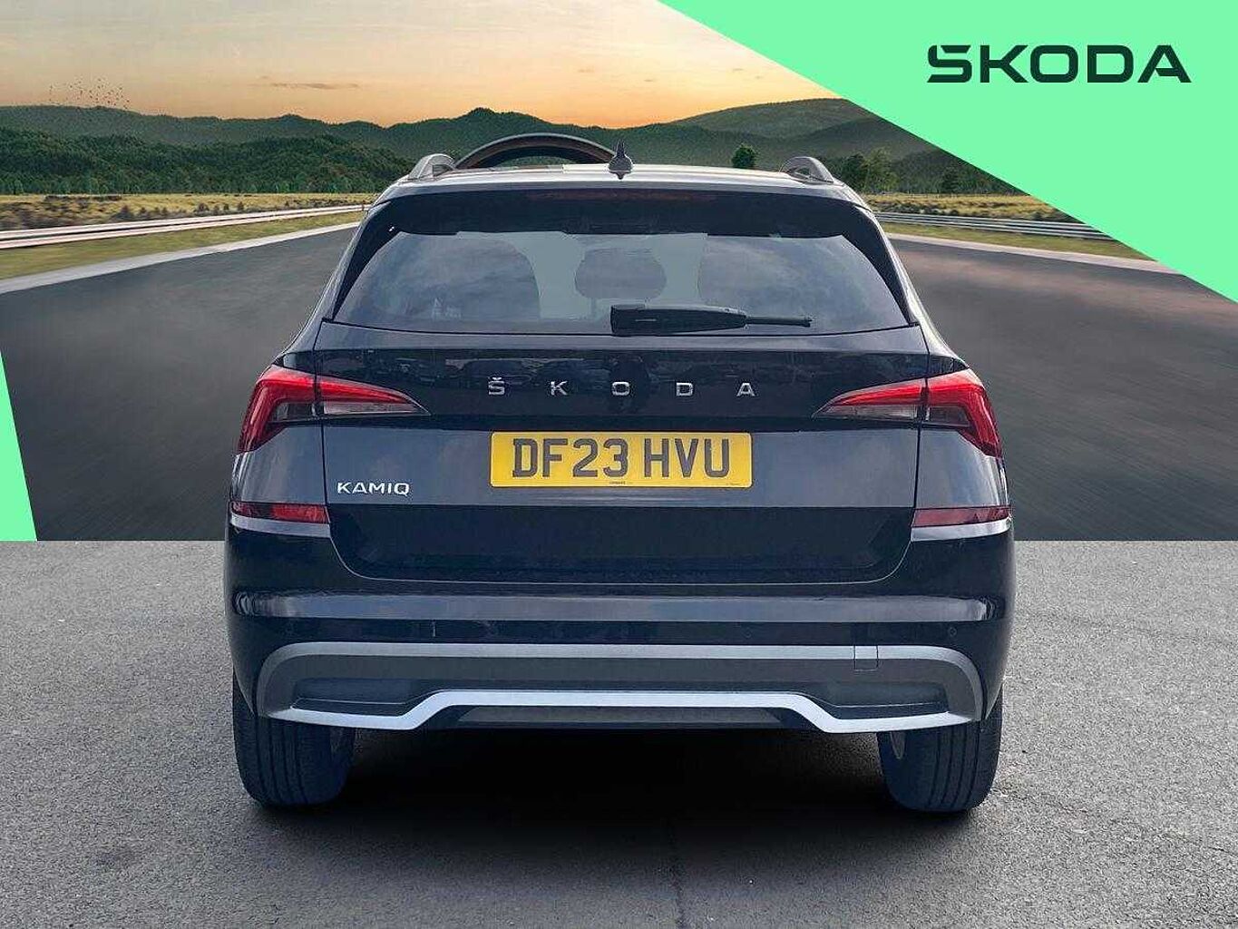 SKODA Kamiq 1.5 TSI (150ps) SE Drive DSG SUV