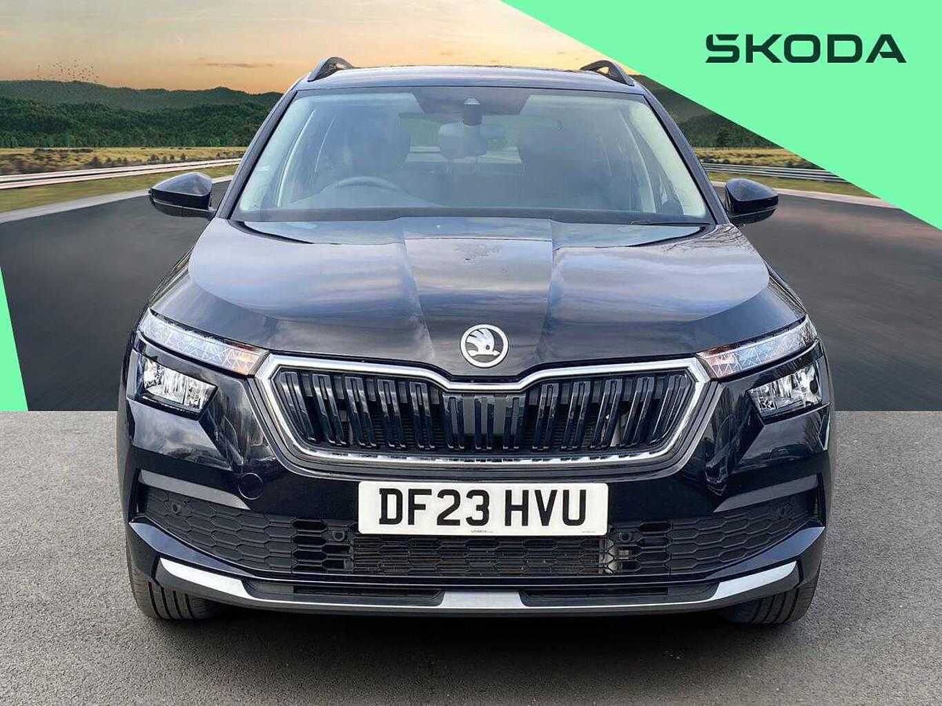 SKODA Kamiq 1.5 TSI (150ps) SE Drive DSG SUV