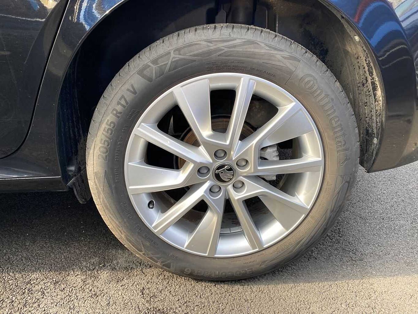 SKODA Kamiq 1.5 TSI (150ps) SE Drive DSG SUV