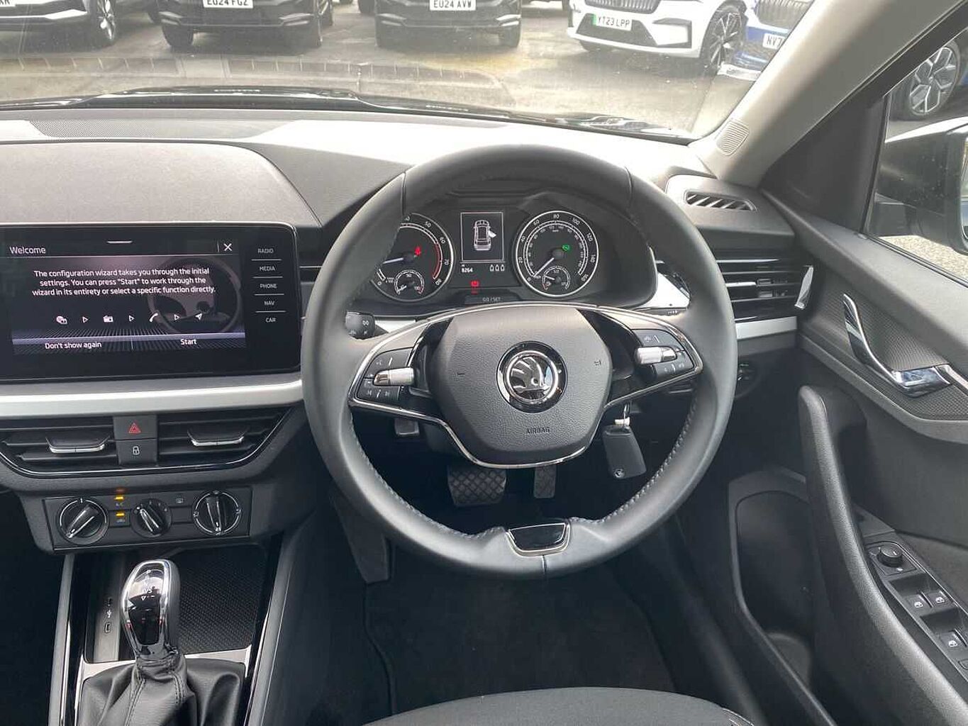 SKODA Kamiq 1.5 TSI (150ps) SE Drive DSG SUV