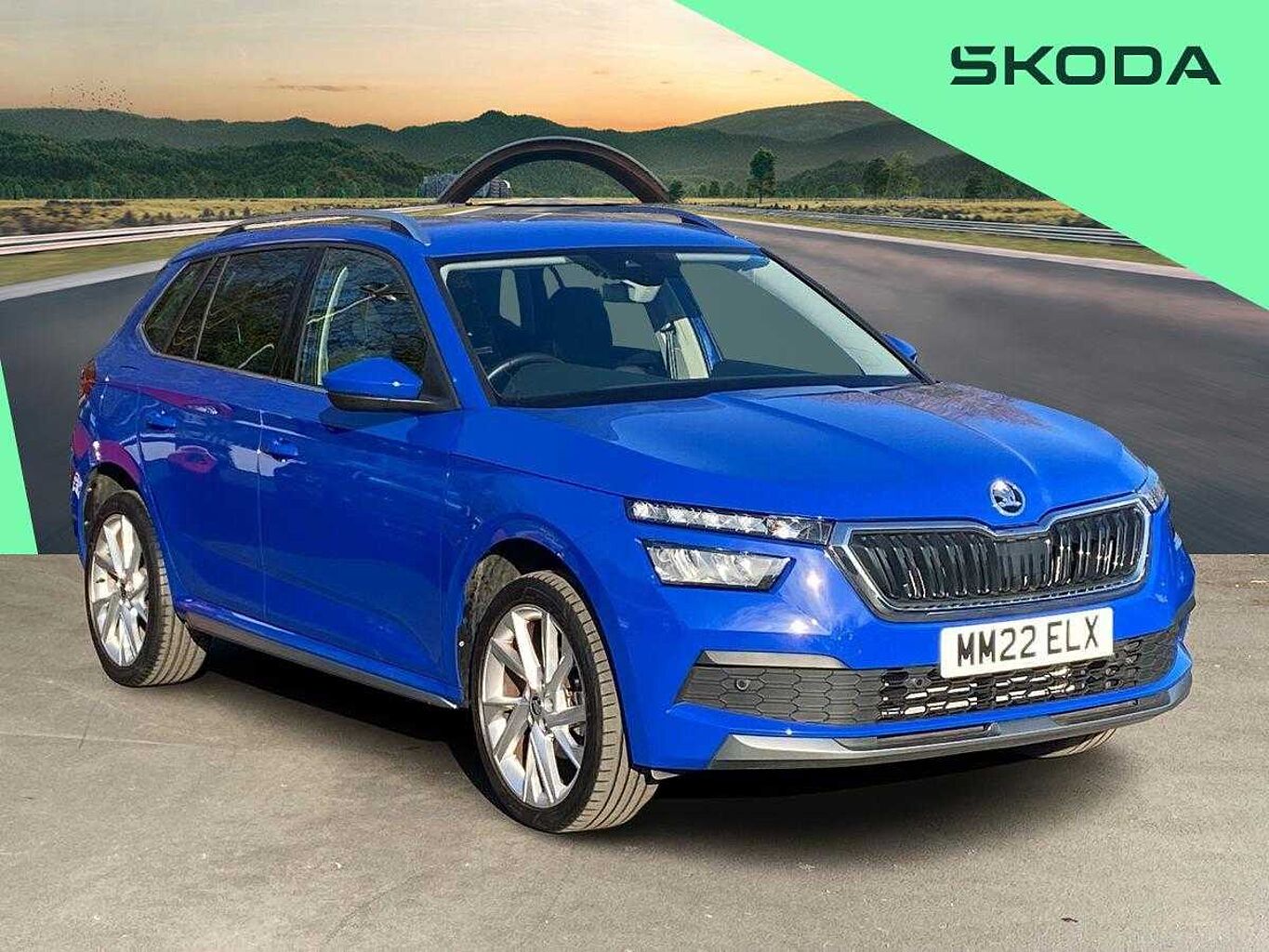 SKODA Kamiq 1.0 TSI (109ps) SE L Executive DSG SUV