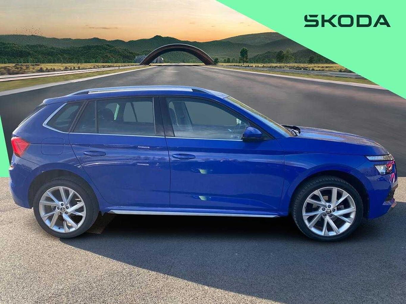 SKODA Kamiq 1.0 TSI (109ps) SE L Executive DSG SUV