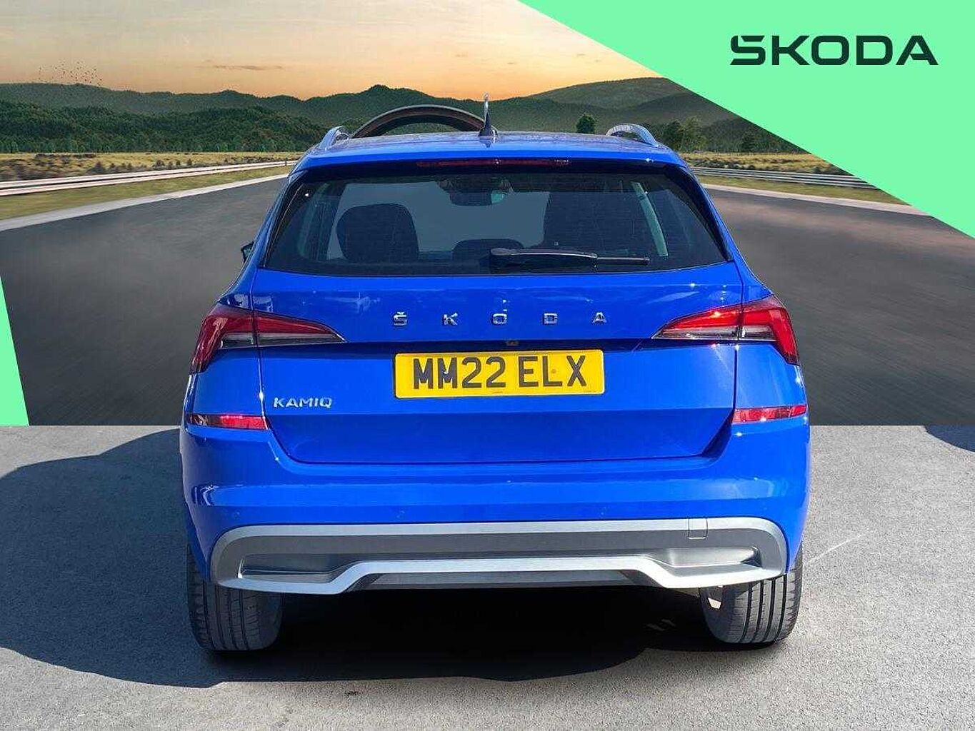 SKODA Kamiq 1.0 TSI (109ps) SE L Executive DSG SUV