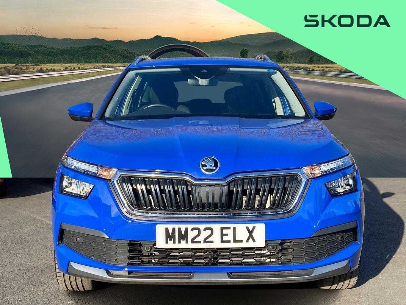 SKODA Kamiq 1.0 TSI (109ps) SE L Executive DSG SUV