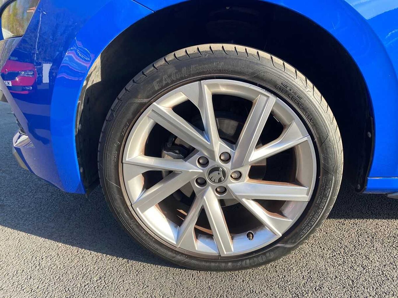 SKODA Kamiq 1.0 TSI (109ps) SE L Executive DSG SUV