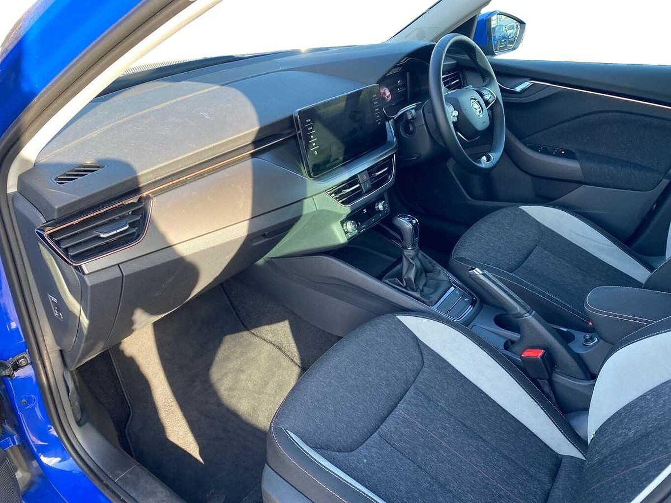 SKODA Kamiq 1.0 TSI (109ps) SE L Executive DSG SUV