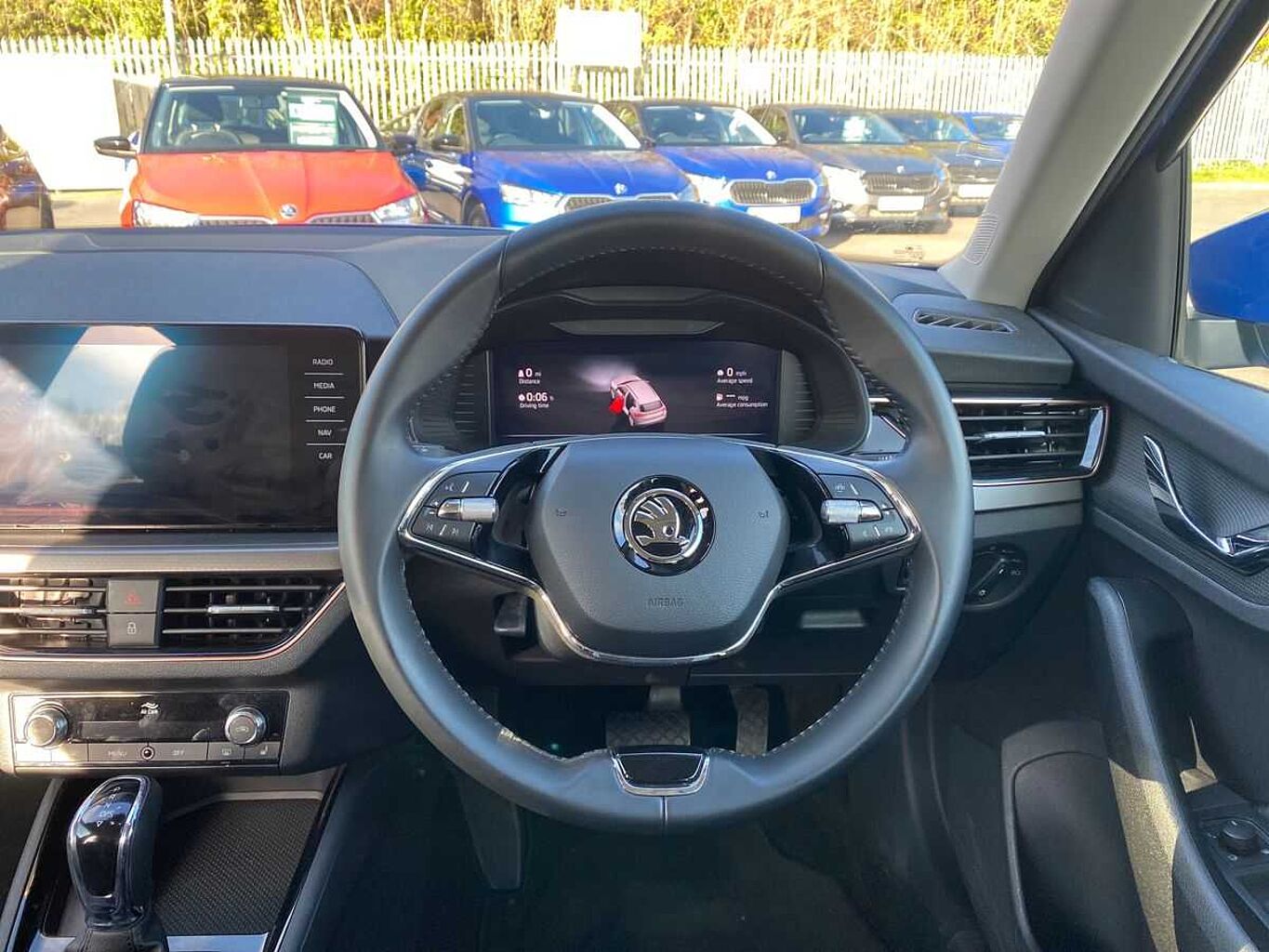 SKODA Kamiq 1.0 TSI (109ps) SE L Executive DSG SUV
