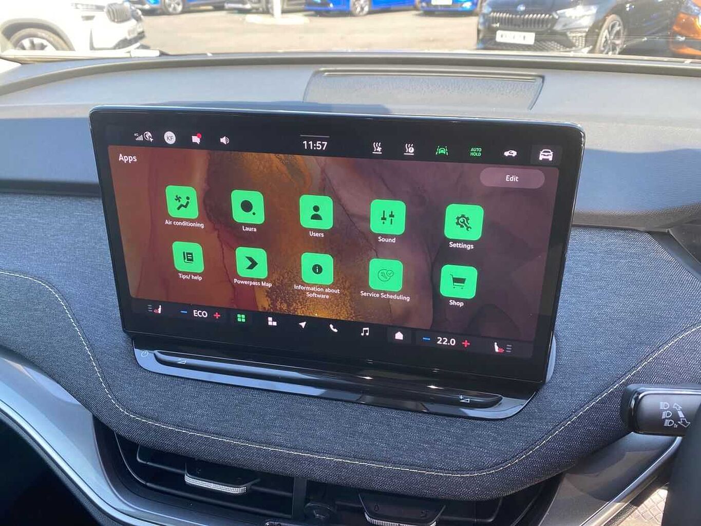 SKODA Elroq 150Kw 60 Edition 63Kwh 5Dr Auto
