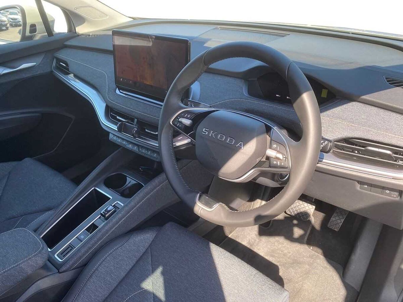 SKODA Elroq 150Kw 60 Edition 63Kwh 5Dr Auto